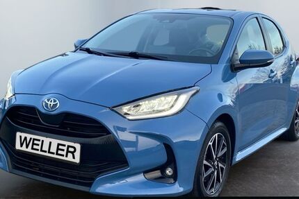 Toyota Yaris 63.503 km 17.990 &euro; Leipzig 04178