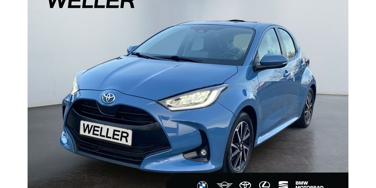 Toyota Yaris 63.503 km 17.990 &euro; Leipzig 04178