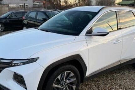 Hyundai TUCSON 66.222 km 22.898 &euro; Leipzig 04179