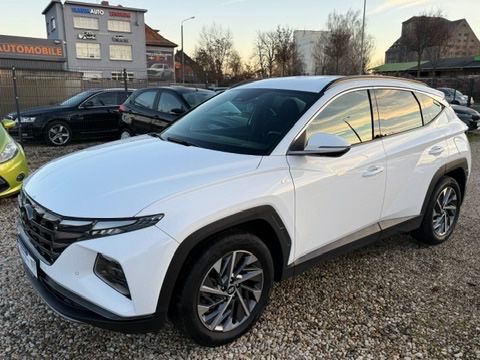 Hyundai TUCSON 66.222 km 22.898 &euro; Leipzig 04179