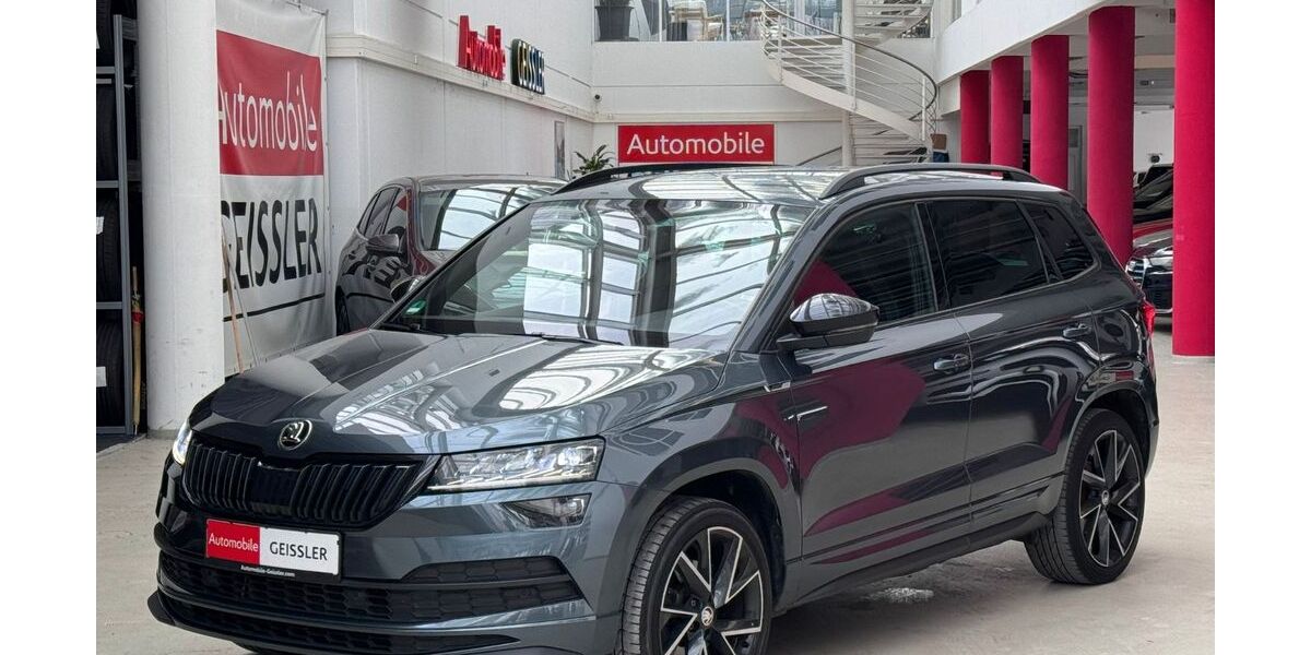 Skoda Karoq 99.998 km 24.990 &euro; Leipzig 04347