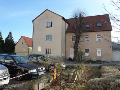 Etagenwohnung Lützen Zorbau - 3 Zimmer, 77 m&sup2;, 400&euro; | Angebot:24031808