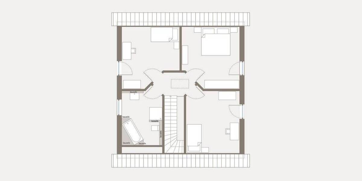 Einfamilienhaus Leipzig Mockau-Nord - 4 Zimmer, 133 m&sup2;, 485.000&euro; | Angebot:26595909