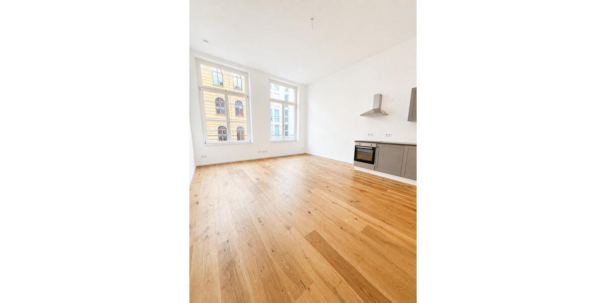 Etagenwohnung Leipzig Mitte - 1 Zimmer, 41 m&sup2;, 199.000&euro; | Angebot:26696915