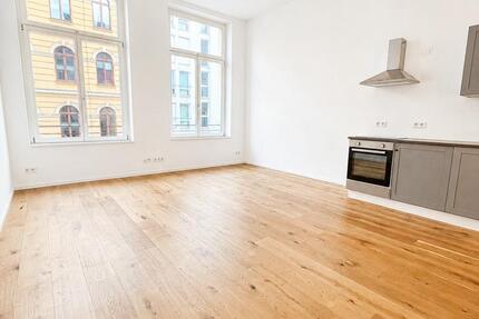 Wohnung Leipzig Mitte - 1 Zimmer, 41 m&sup2;, 199.000&euro; | Angebot:26696915