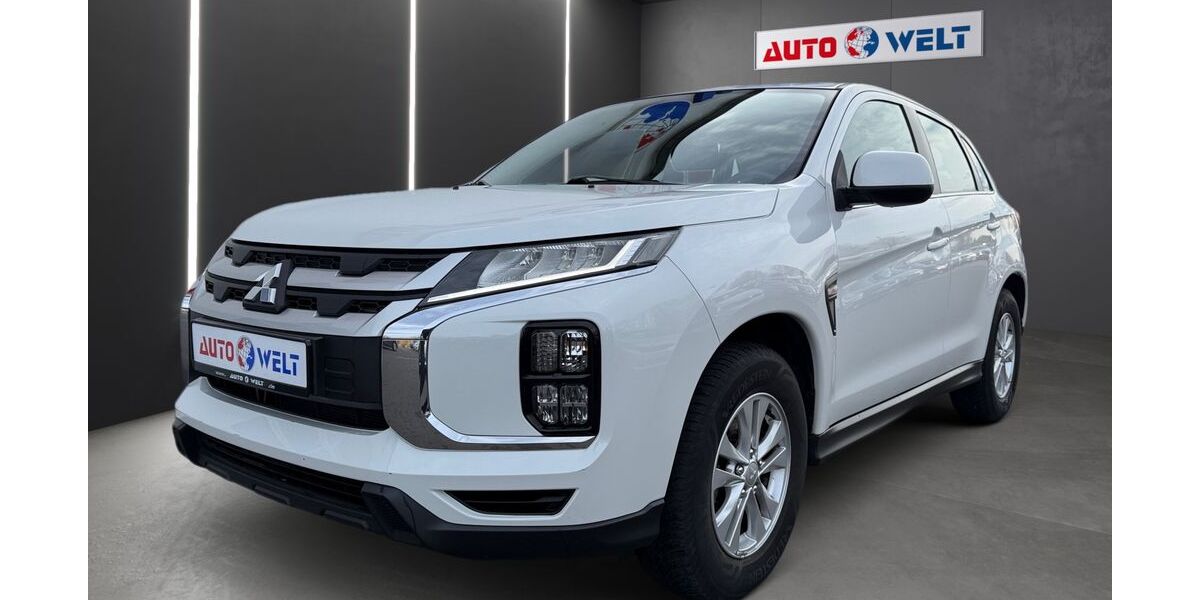 Mitsubishi ASX 90.800 km 15.490 &euro; Sandersdorf Brehna 06796