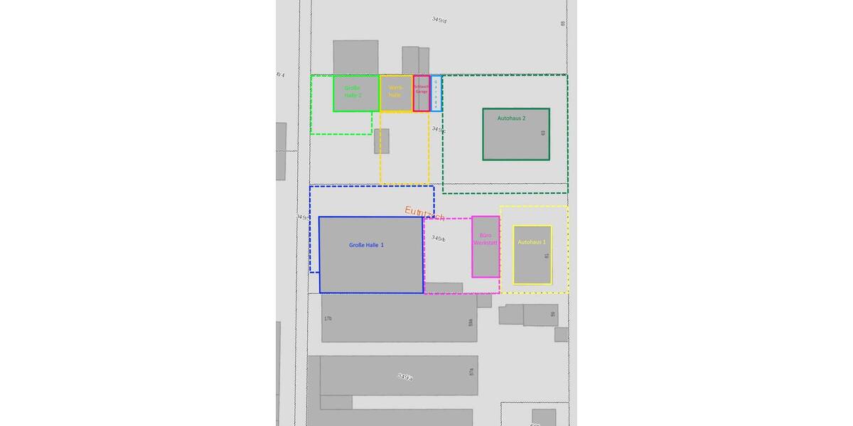 Gewerbeobjekt Leipzig Eutritzsch - 4.500.000&euro; | Angebot:25673766