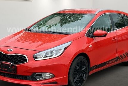 Kia ceed Sportswagon 148.295 km 5.899 &euro; Brehna 06796