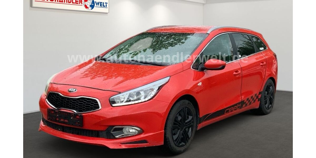 Kia ceed Sportswagon 148.295 km 5.899 &euro; Brehna 06796