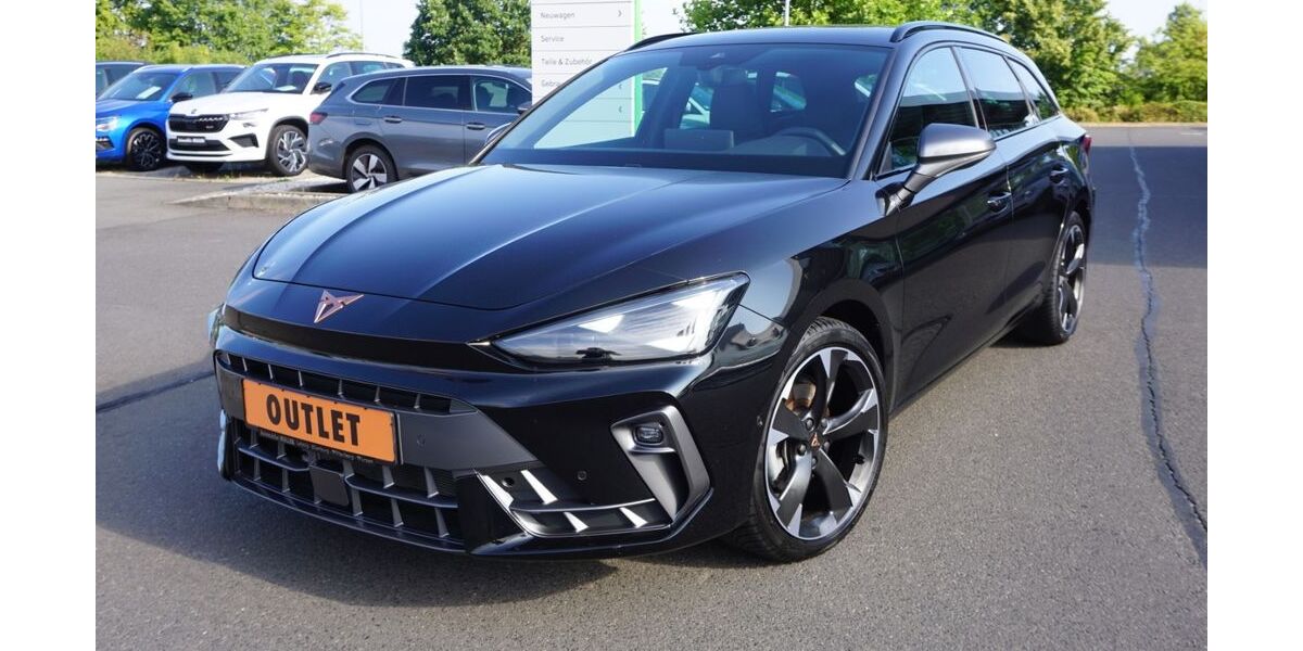 Cupra Leon 15.001 km 29.550 &euro; Wurzen 04808