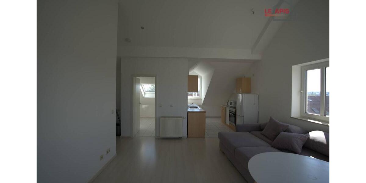 Dachgeschoßwohnung Leipzig Nord - 1 Zimmer, 39 m&sup2;, 420&euro; | Angebot:26087643