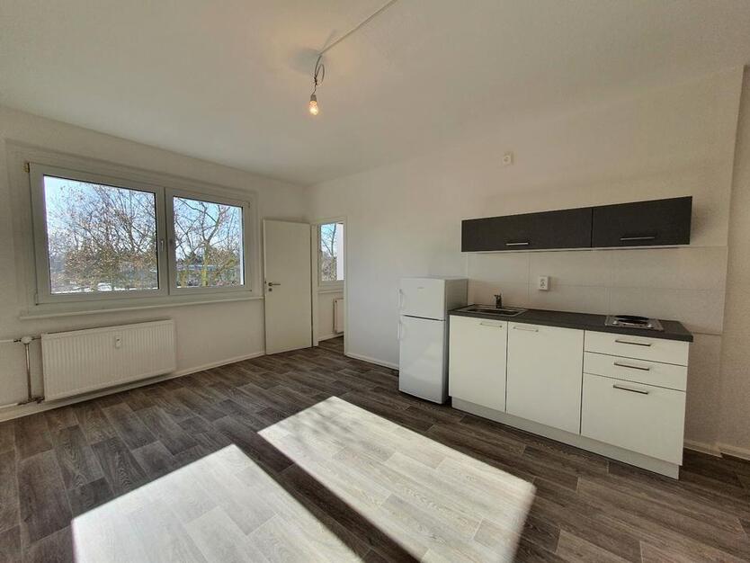 ***AB 15.12.2025*** Smarte 2-Zimmer-Wohnung mit Einbauküche zu vermieten zimmer