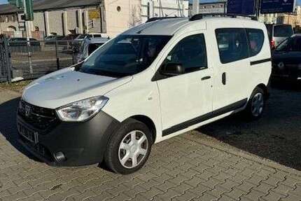 Dacia Dokker 186.000 km 5.999 € Halle (Saale) 06112