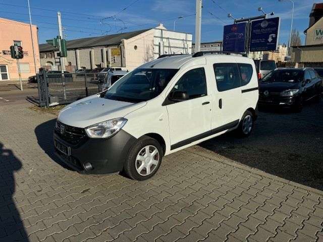 Dacia Dokker 186.000 km 5.999 € Halle (Saale) 06112