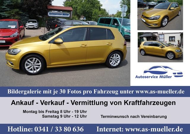 VW Golf 51.241 km 15.850 &euro; Leipzig 04279