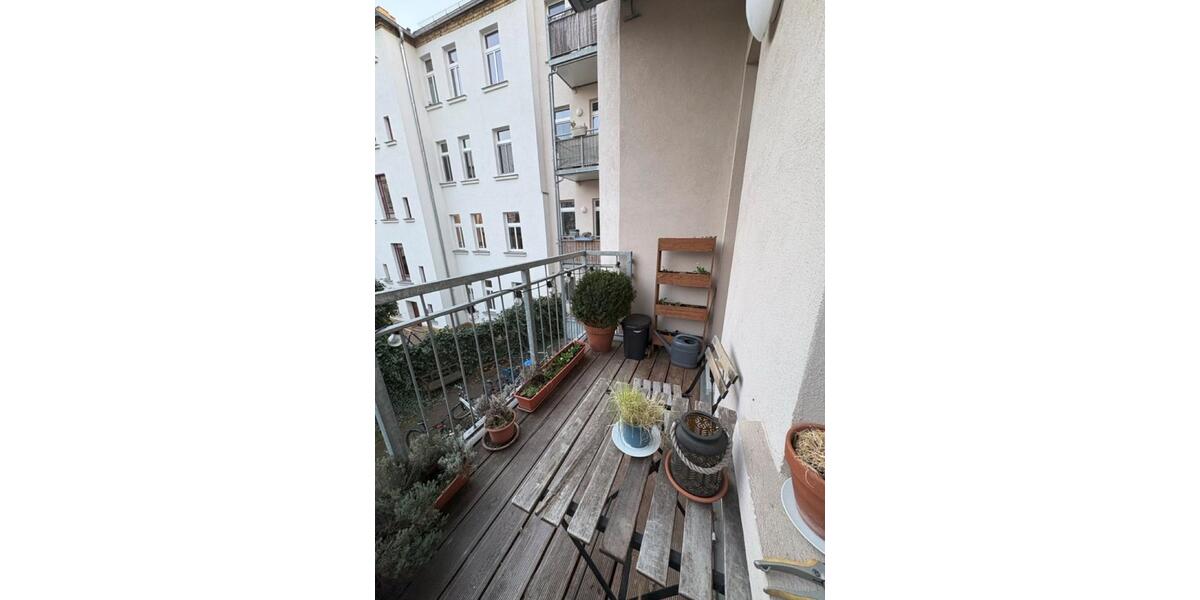 Etagenwohnung Leipzig Nord - 4.5 Zimmer, 115 m&sup2;, 1.399&euro; | Angebot:25804794