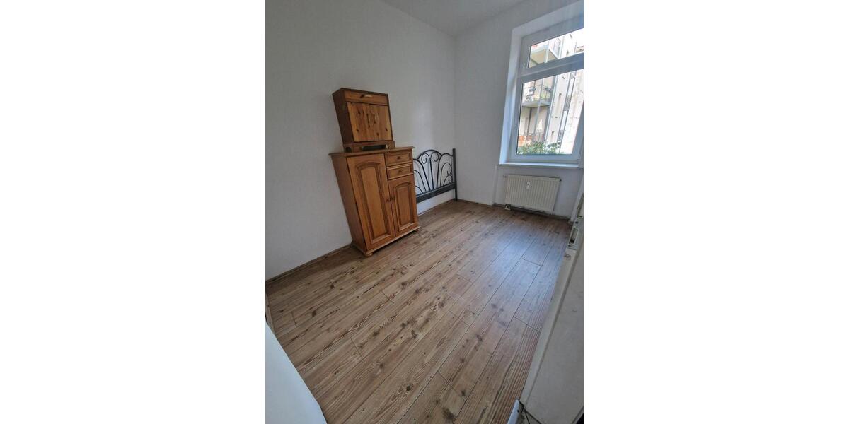 Etagenwohnung Leipzig Ost - 1 Zimmer, 9 m&sup2;, 350&euro; | Angebot:26462303