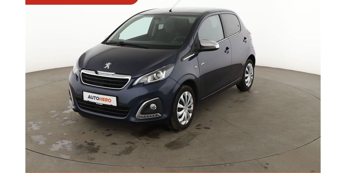 Peugeot 108 69.712 km 7.630 &euro; Leipzig 04328
