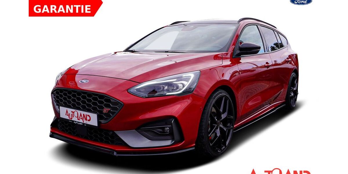 Ford Focus 32.770 km 30.490 &euro; Leipzig 04209