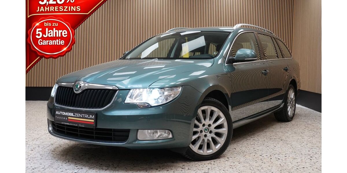 Skoda Superb 131.417 km 8.990 &euro; Taucha 04425