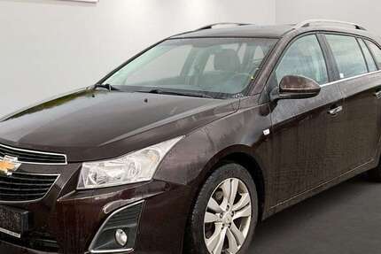 Chevrolet Cruze 191.311 km 3.699 € Sandersdorf-Brehna 06796