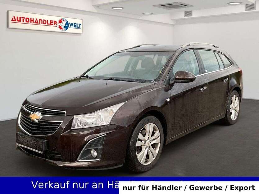 Chevrolet Cruze 191.311 km 3.699 € Sandersdorf-Brehna 06796