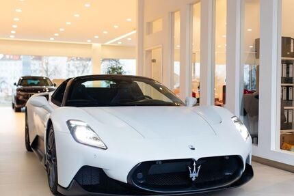 Maserati MC20 6.087 km 283.866 € Markranstädt 04420