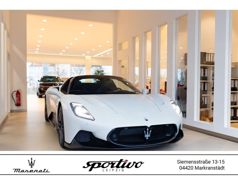 Maserati MC20 6.087 km 283.866 € Markranstädt 04420