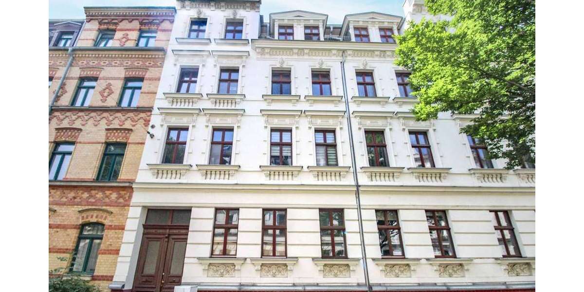 Etagenwohnung Leipzig Mitte - 3 Zimmer, 71 m&sup2;, 205.000&euro; | Angebot:27272333