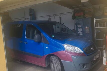 Fiat Scudo 213.000 km 3.300 &euro; Zschepplin 04838