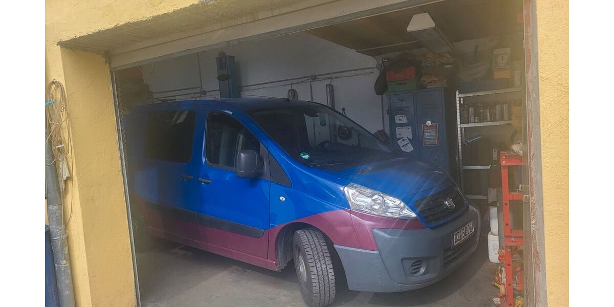 Fiat Scudo 213.000 km 3.300 &euro; Zschepplin 04838