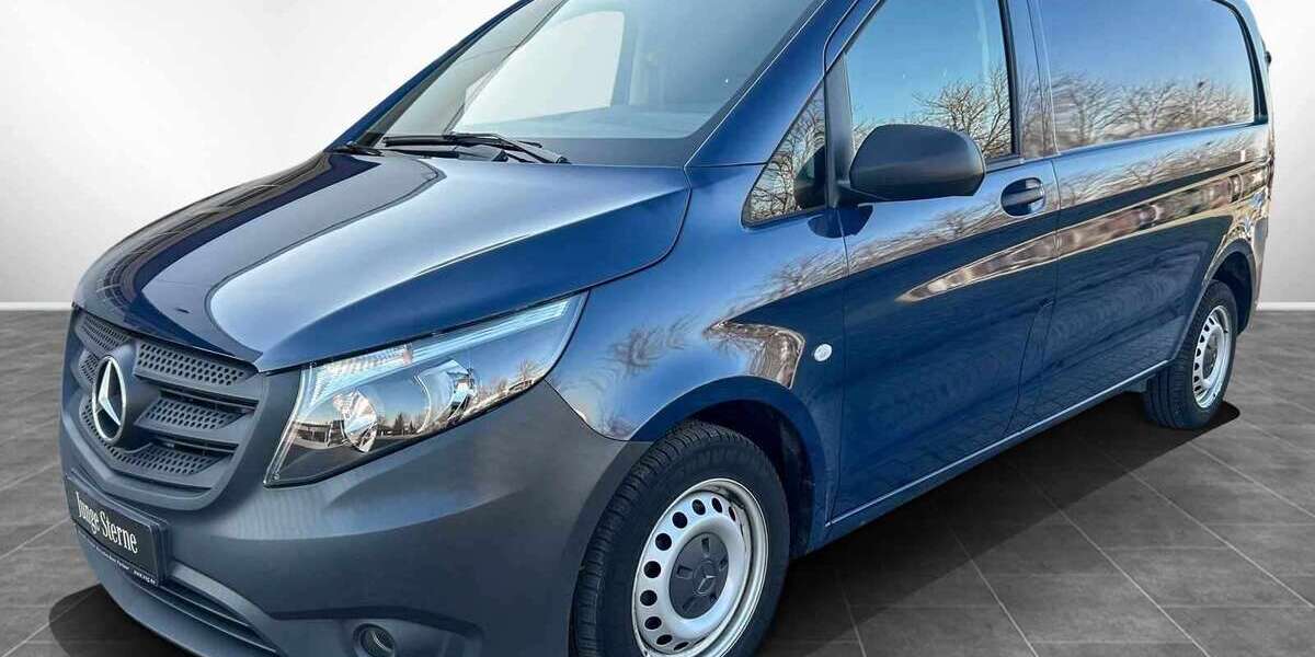 Mercedes-Benz Vito 64.330 km 19.489 &euro; Merseburg 06217