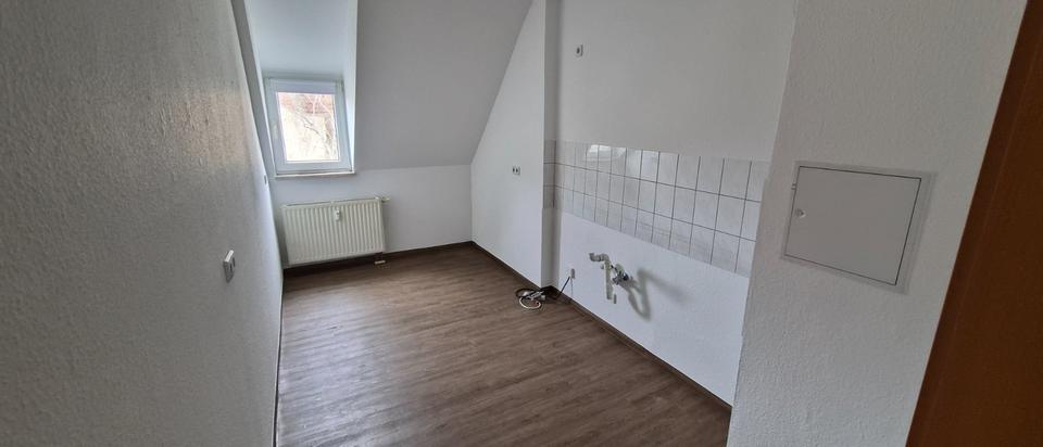 Dachgeschoßwohnung Leipzig Nord - 3 Zimmer, 70 m&sup2;, 560&euro; | Angebot:25902834