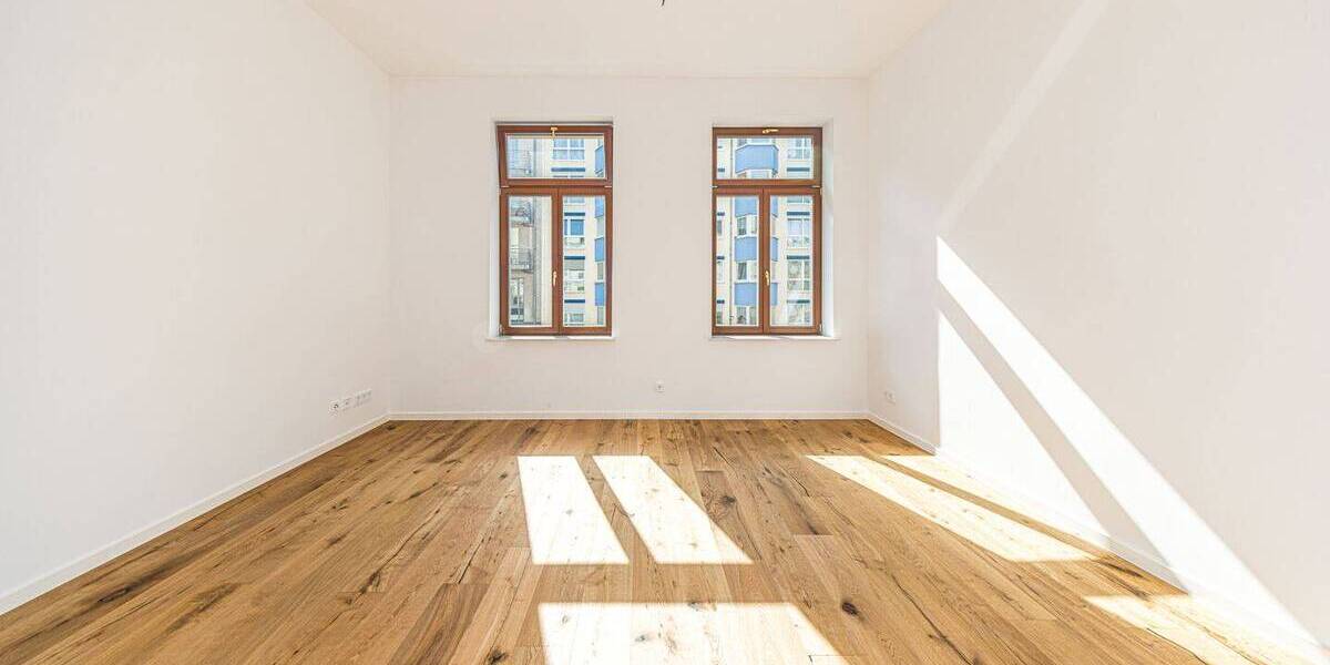 Etagenwohnung Leipzig Zentrum-West - 4 Zimmer, 119 m&sup2;, 599.000&euro; | Angebot:25711846