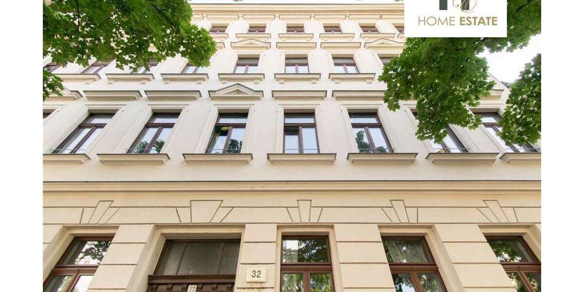 Etagenwohnung Leipzig Eutritzsch - 3 Zimmer, 75 m&sup2;, 250.000&euro; | Angebot:26608515