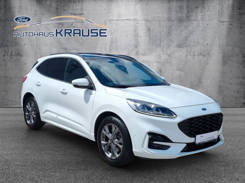 Ford Kuga 49.904 km 28.990 € Machern 04827