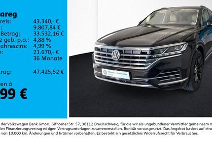 VW Touareg 74.623 km 43.340 &euro; Leipzig 04277