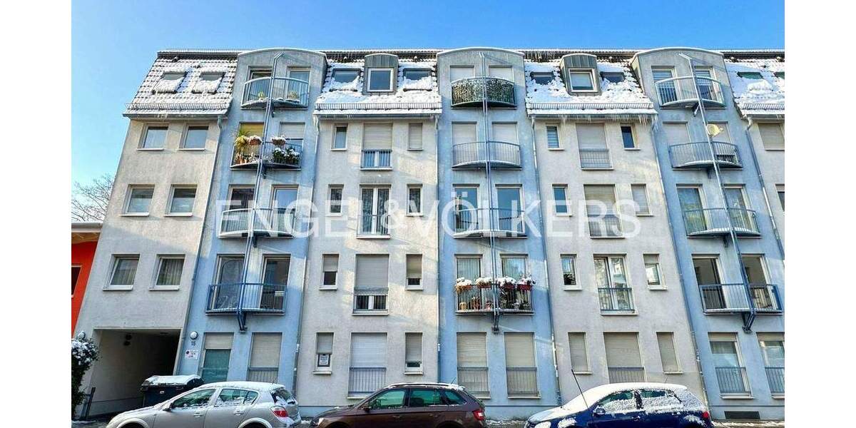 Etagenwohnung Leipzig Gohlis-Süd - 3 Zimmer, 69 m&sup2;, 225.000&euro; | Angebot:25749312