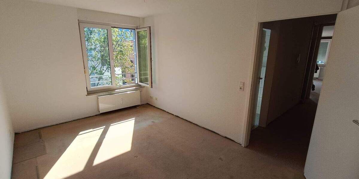 Etagenwohnung Leipzig Kleinzschocher - 2 Zimmer, 56 m&sup2;, 140.000&euro; | Angebot:25822167