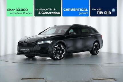Skoda Superb 5.207 km 48.889 &euro; Leipzig 04103