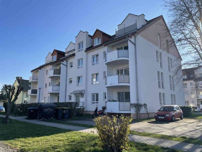 Wohnung zum Kaufen in Markranstädt 105.000 € 53.35 m²