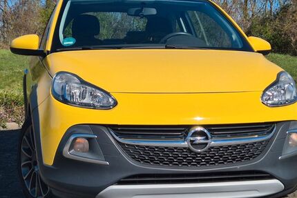 Opel Adam 47.790 km 10.500 &euro; Schkeuditz 04435