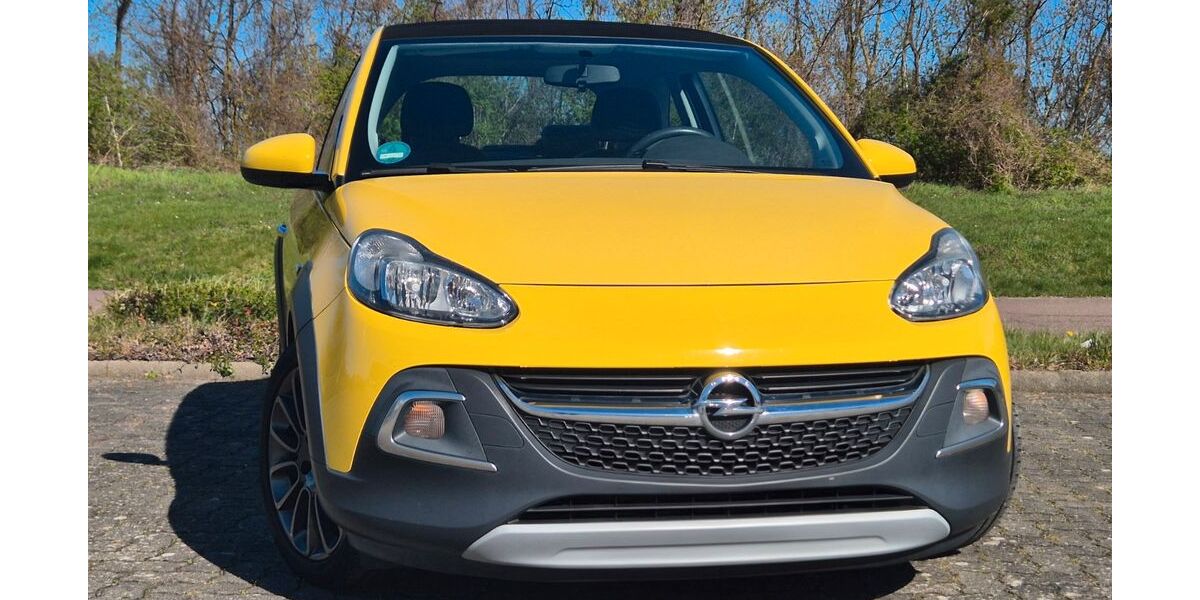 Opel Adam 47.790 km 10.500 &euro; Schkeuditz 04435