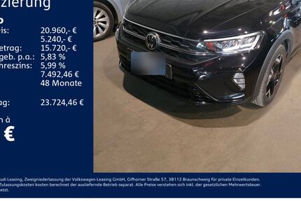 VW Taigo 25.710 km 20.960 &euro; Borna 04552