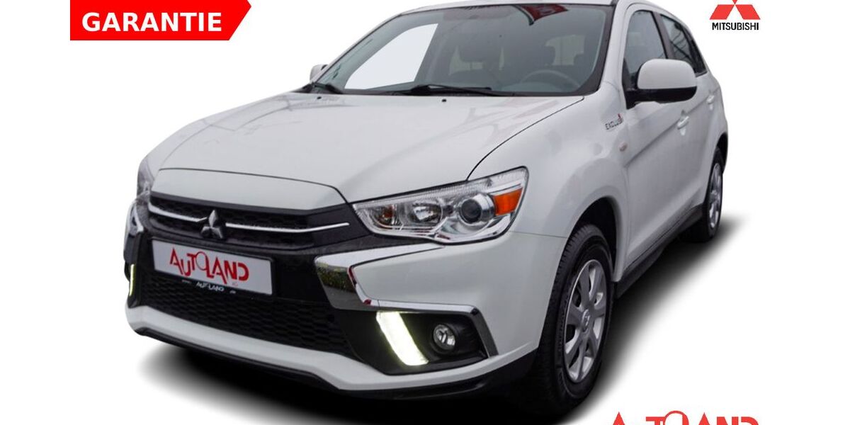 Mitsubishi ASX 19.760 km 15.990 &euro; Leipzig 04209