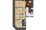 Etagenwohnung Leipzig Volkmarsdorf - 3 Zimmer, 99 m&sup2;, 285.000&euro; | Angebot:26805992
