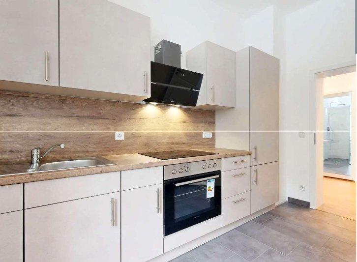 Erdgeschoßwohnung Leipzig Altwest - 2 Zimmer, 60 m&sup2;, 195.000&euro; | Angebot:27291831