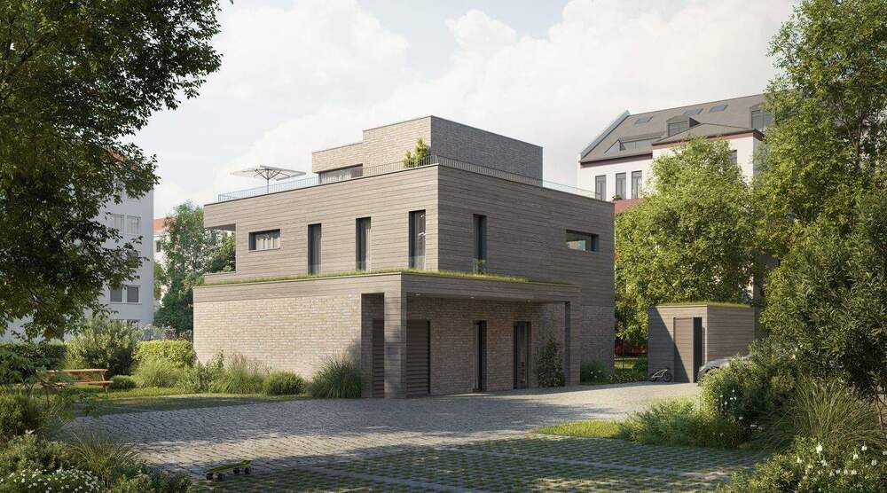 Grundstück Leipzig Zentrum-Ost - 390.000&euro; | Angebot:26043729