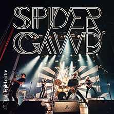 Spidergawd - European Album Tour 2026 18.04.2026 UTConnewitz e. V.