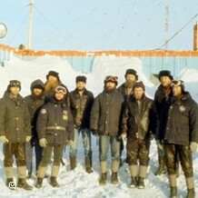 Antarktis ´89 – Letzter Sommer DDR